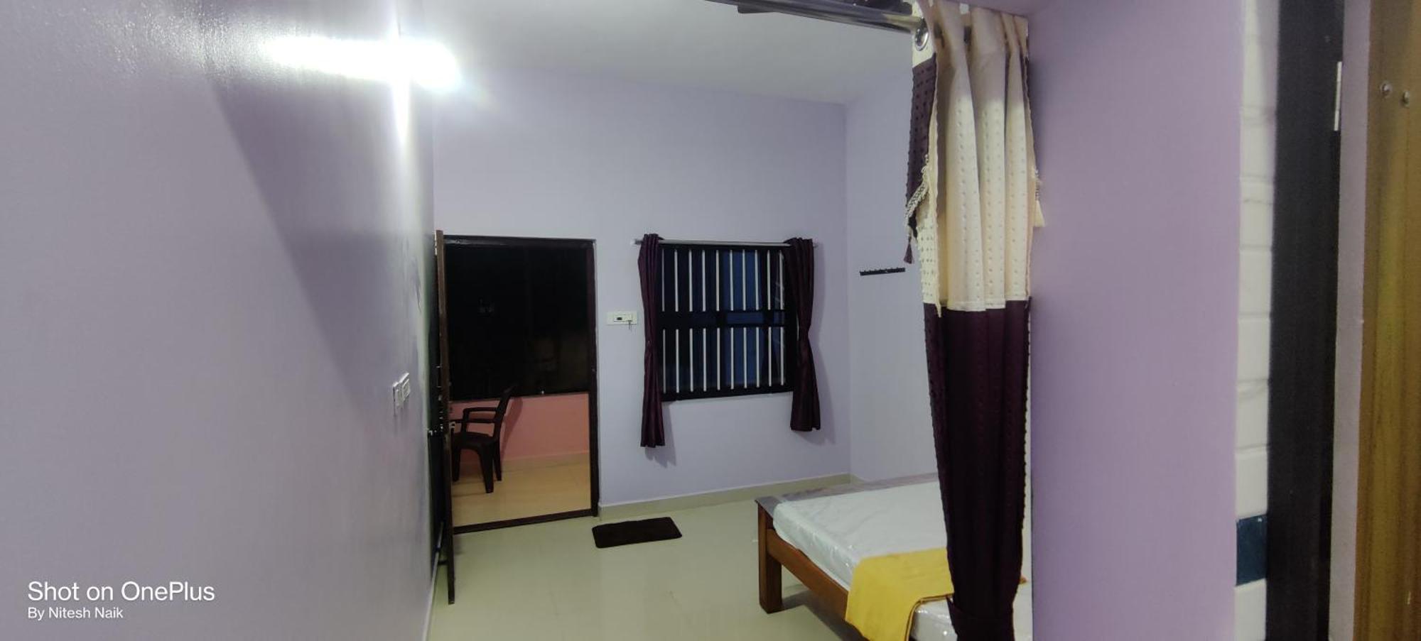 Navni Beach View Stay Gokarna  Exteriör bild