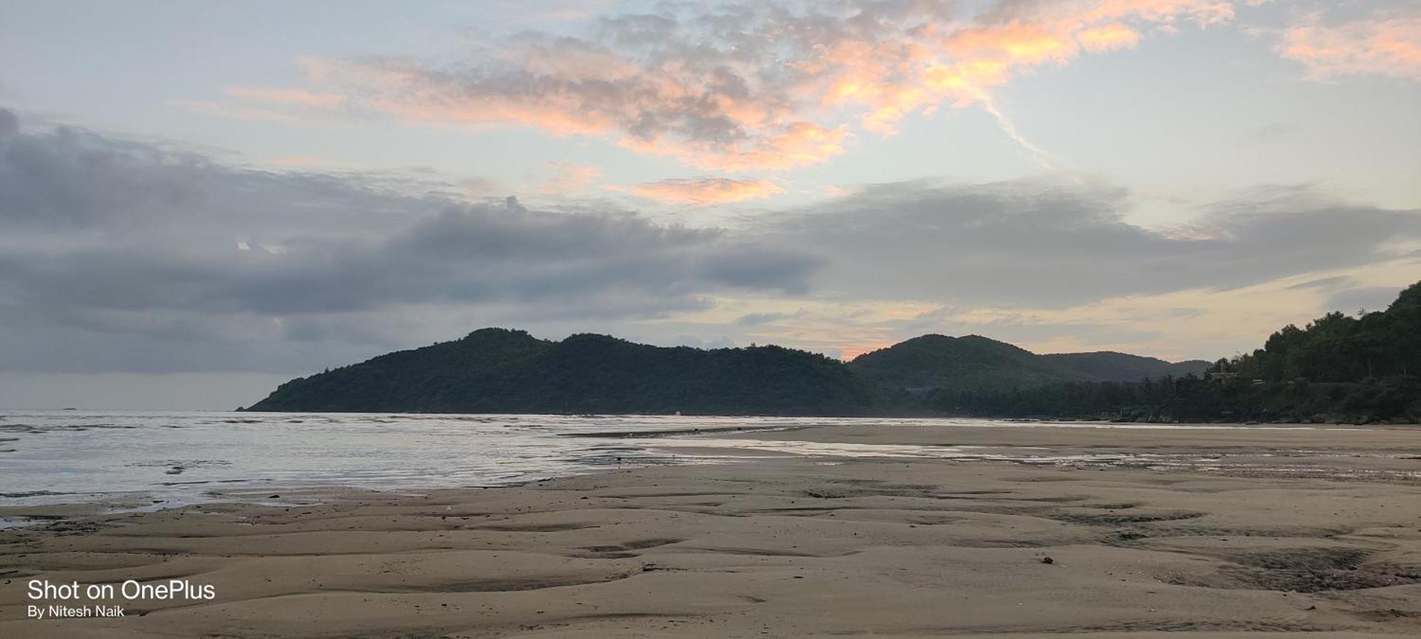 Navni Beach View Stay Gokarna  Exteriör bild