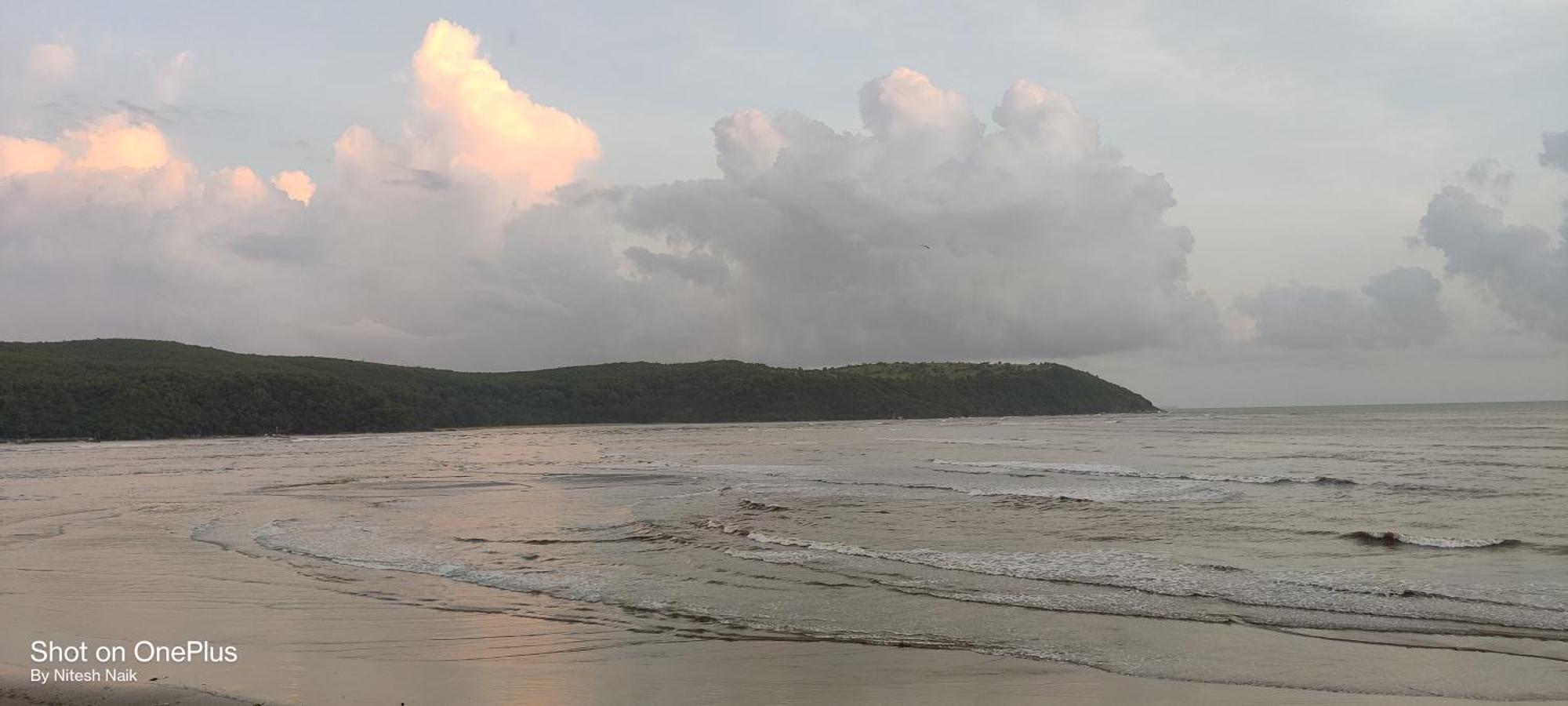 Navni Beach View Stay Gokarna  Exteriör bild