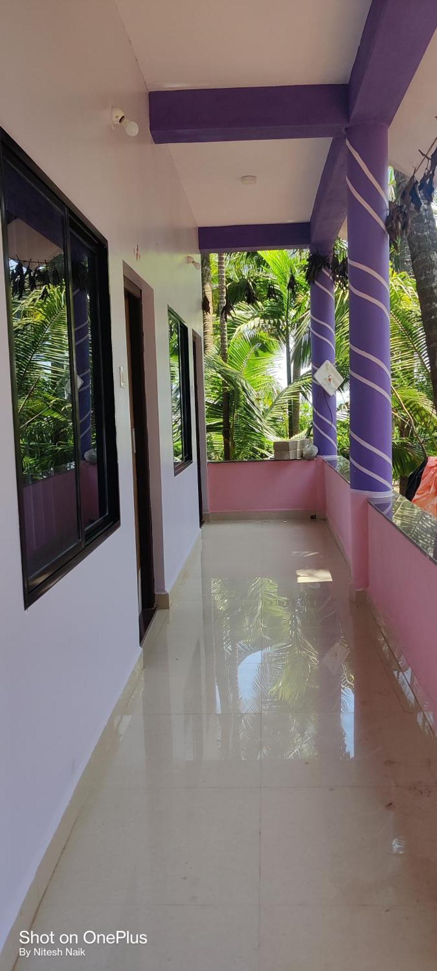 Navni Beach View Stay Gokarna  Exteriör bild