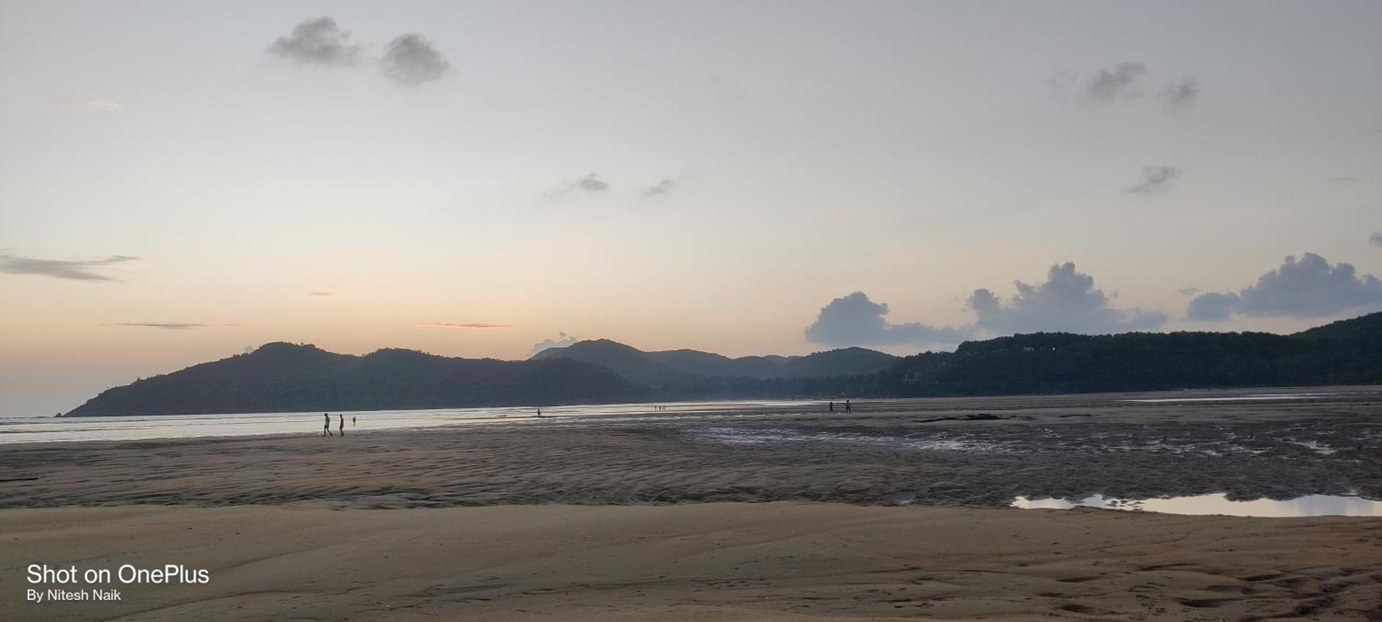 Navni Beach View Stay Gokarna  Exteriör bild