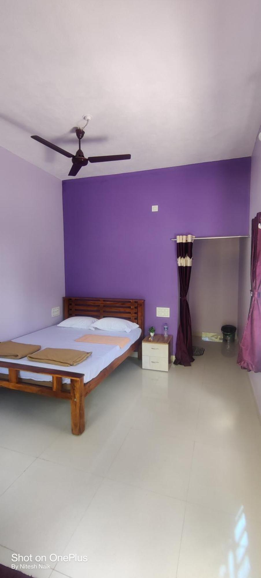 Navni Beach View Stay Gokarna  Exteriör bild