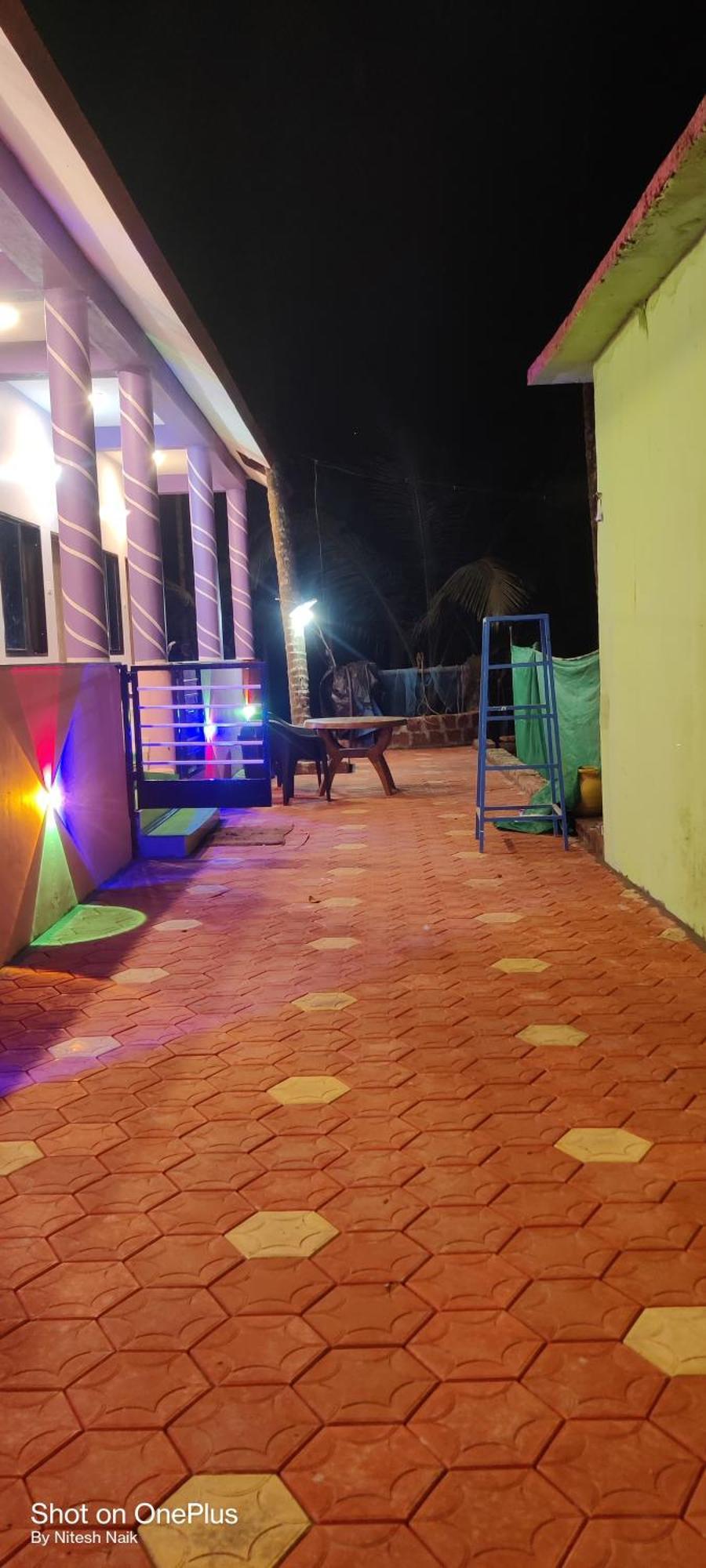 Navni Beach View Stay Gokarna  Exteriör bild