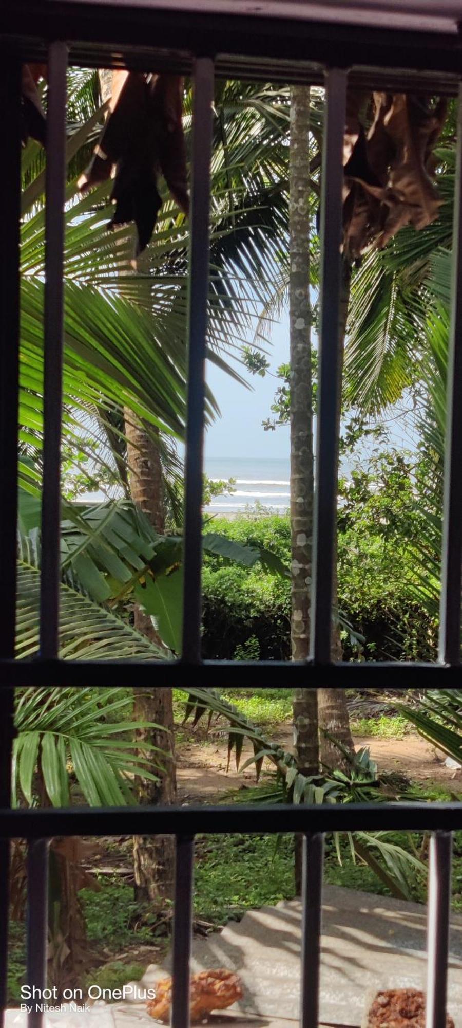 Navni Beach View Stay Gokarna  Exteriör bild